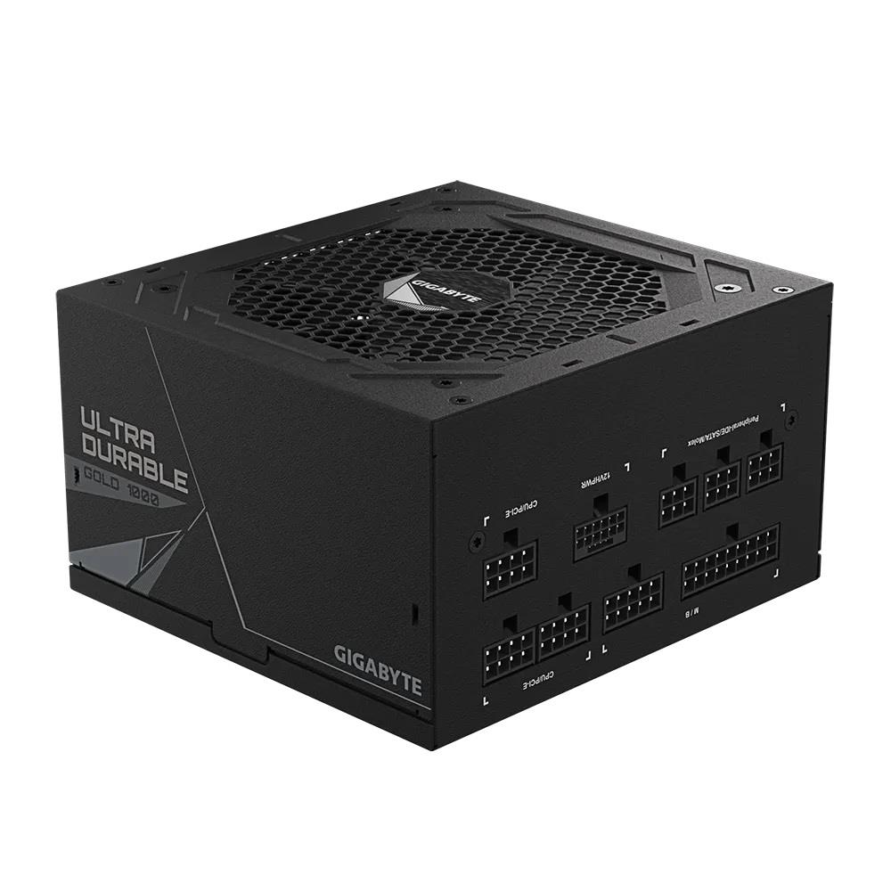 Gigabyte GP-UD1000GM PG5 V2 power supply 1000W 120mm 80+Gold