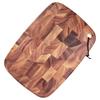 Acacia Wood End-Grain Chopping Board