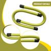 2 Pieces Wrist Weight Ankle Wearable Fashionable Arm Weights Wristband for Exercise Jogging