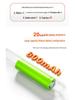 Přenosná mini USB páječka s rozhraním typu C a baterií 800 mAh