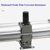 VBA Air Pressure Gas Booster Valve Pressure Pump Booster Cylinder VBA10A 11A 20A 22A 40A 42A 43A -02 03 04 Pneumatic Cylinder