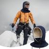 Cycling Fleece Face Masque Hat Fleece Warm Face Masque Scarf For Cycling Cold Weather Thickened Neck Warmer Women Men Headwear