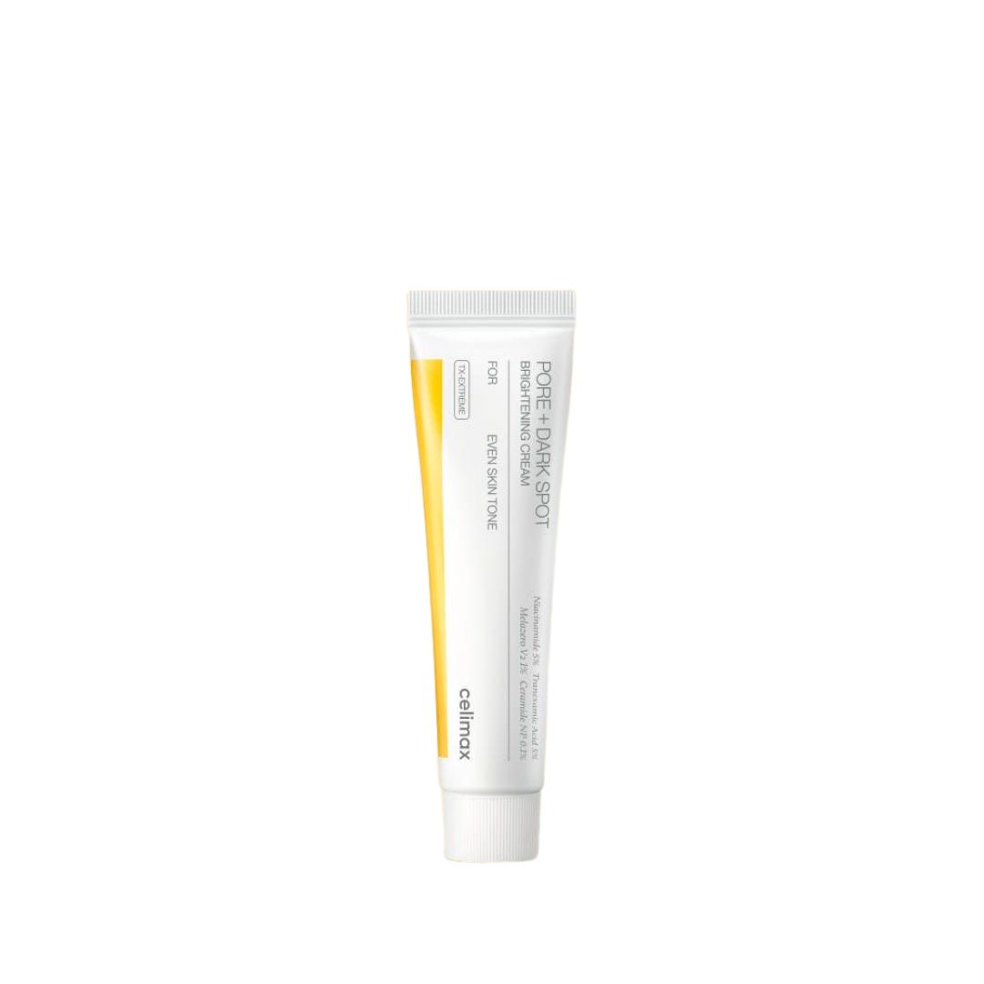 CELIMAX Tranexamic Acid Brightening Cream Dark Spot Correcting Face Cream 35ml 1 Pack (35ml)