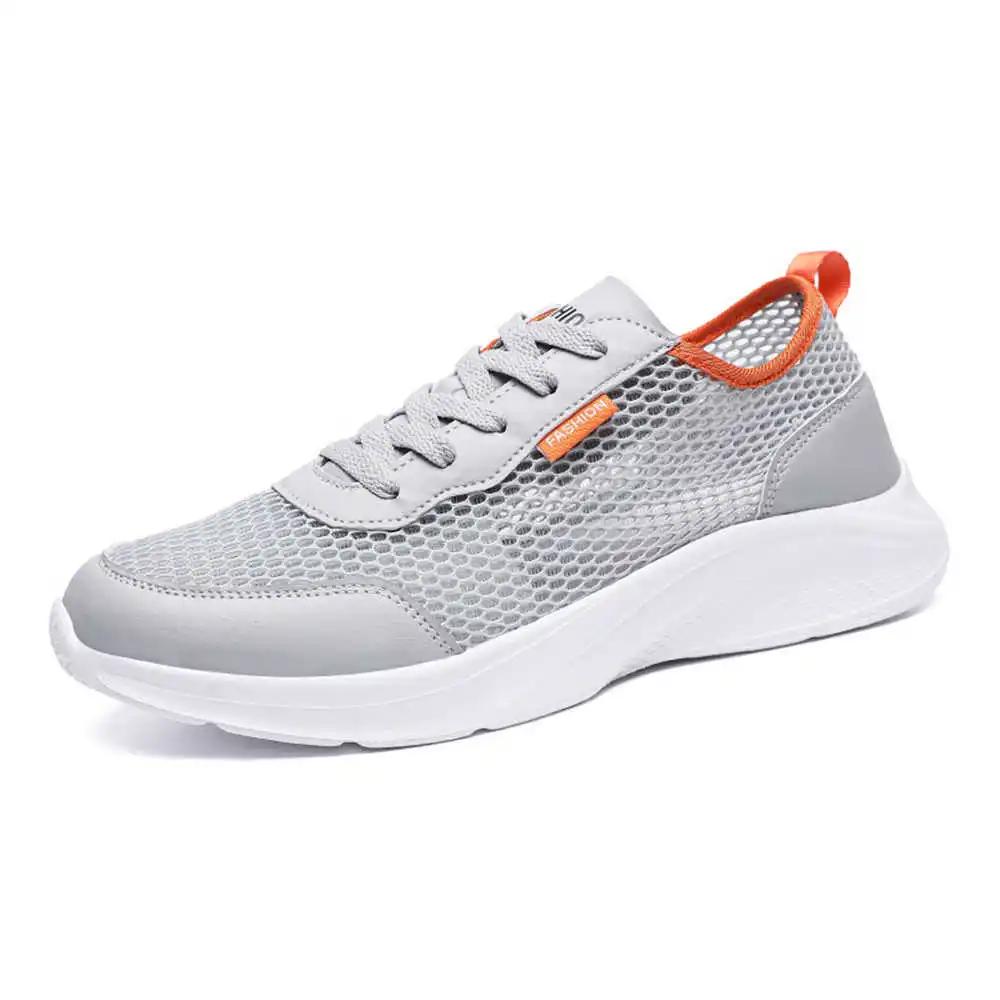 White Sole Orange Mens Sneakers Black Spring Tennis Famous Shoes Sports Footwear Order Tenus High Runner