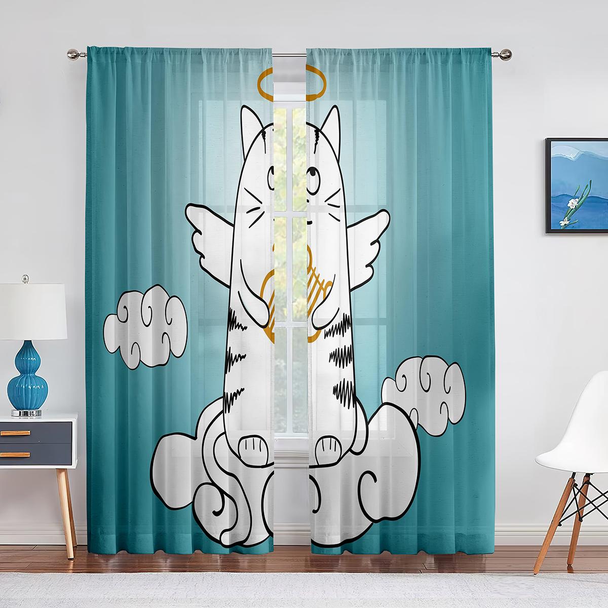 Мультяшный кот — фото 11