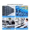 SAMZHE ZDH-FS12K 12-Port FC/ST Universal Fiber Optic Terminal Box
