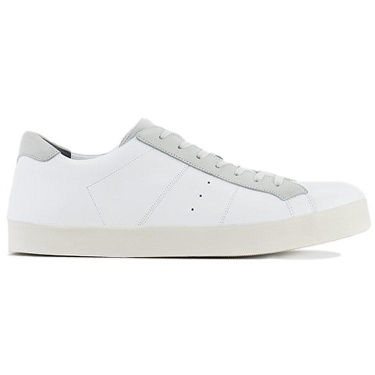 ONITSUKA TIGER Court T F 'White Grey' 1183B684-101
