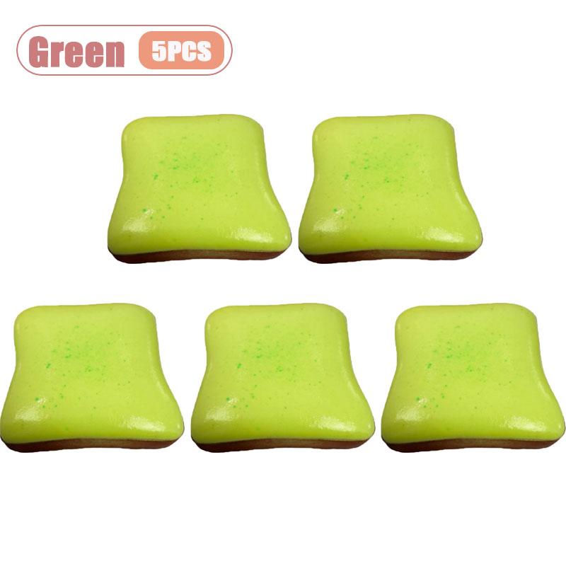 Xiaomi Ultra Soft Slow Rising Cream Toast Squishy Realistic Food Stress Relief Decompression Fidget Sensory Toy for Adults Novelty Gift