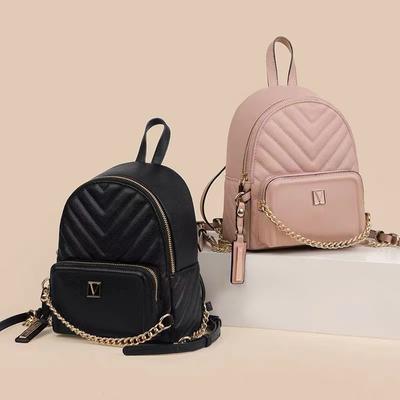 Bolsa de Mão e Mochila Feminina Mochila Pequena Bolsa de Armazenamento ao Ar Livre Bolsa Escolar para Estudante Mochila de Viagem Menina