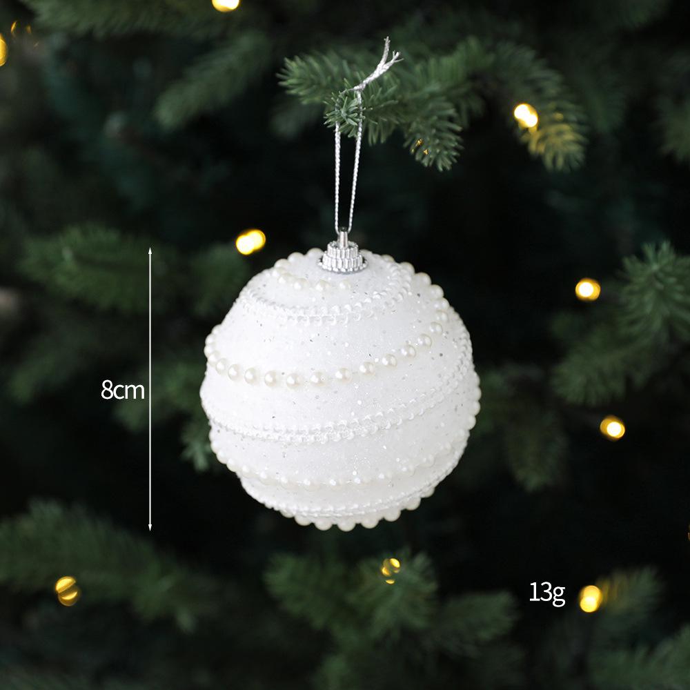 

Сделай сам раскрашенное пенопластовое рождественское украшение: Снежинка и Неправильные помпоны