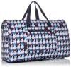 Folding Boston Bag M Size Medium Carry On Rich Patterns Miffy Darn [Hapitas] (Large) Women's [Miffy] &