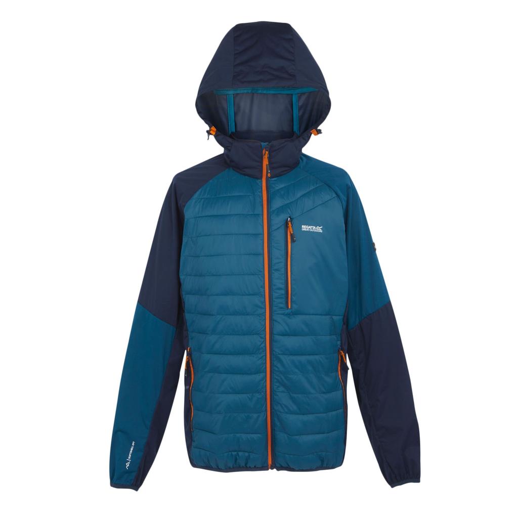 Regatta Mens Andreson Pro Hybrid Jacket