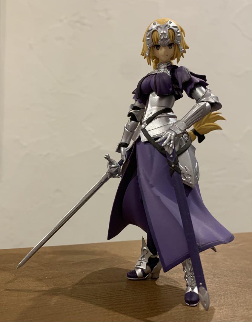 

[USED] Opened figma Joan of Arc