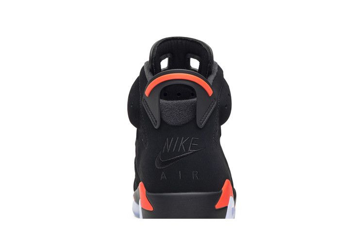 Jordan 6 Retro Black Infrared (2019) Men's Sneakers