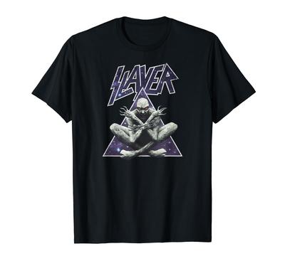 Slayer Demon Triangle T-shirt