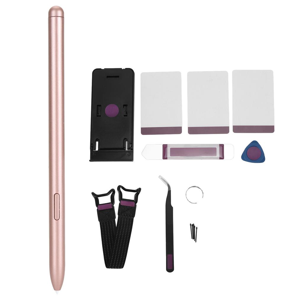 Tablet Stylus for Galaxy for Tab S7 S7+Plus S7 Lite High Sensitivity Professional Tablet Stylus Pen with 5 Replacement