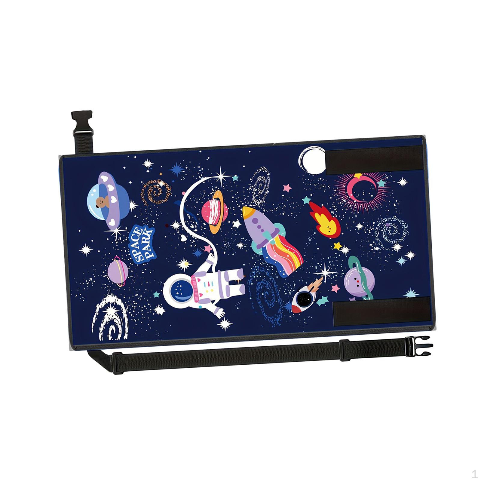 

Подставка для ног для полетов в самолете, гамак, кресло для малышей, кровать синий