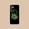 Saint Patrick's Day Mobile Phone Case for Samsung Galaxy S25 S24 S23 S22 S21Plus FE Ultra Clear Colorful Cover Luxury Cover