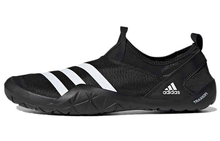 Adidas Terrex Jawpaw Slip-On Heat.RDY  Black White  2021 GY6121 43
