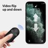 For Video Page Turner Shutter Stick Selfie Photo Shutter Remote Control Mobile Phone Selfie