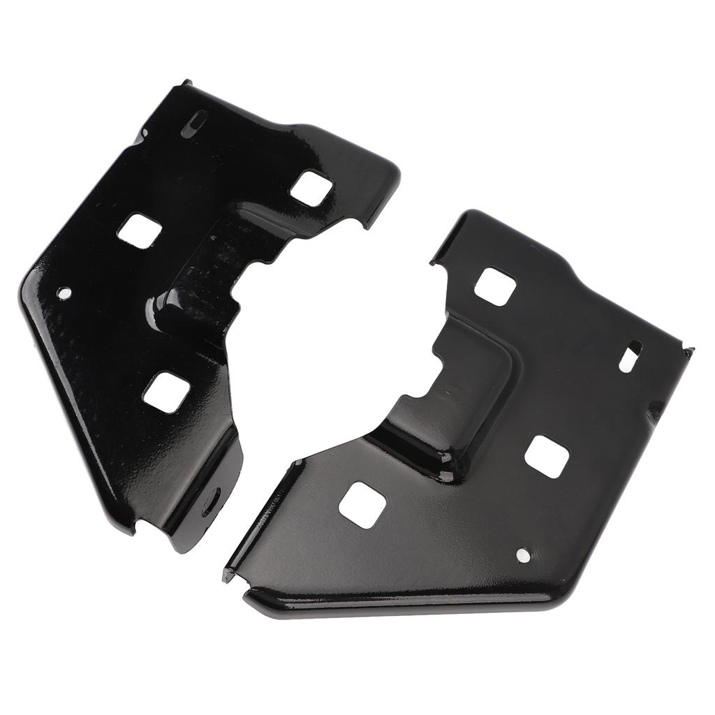 Front Bumper Bracket Set Metal Construction Durable Reliable Heavy Duty 22757264 for 1500 LT LTZ WT