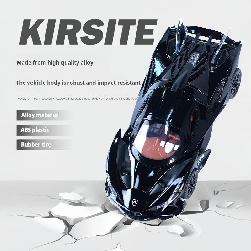 1:32 Apollo Evo God of the Sun exquisite simulation alloy Super Car Model Light & Sound Collectible Ornament Decoration