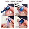 Nail Manicure Suction Hole Cat Eye Manicure Artifact New Powerful Ring Magnet Novice Auxiliary Tool