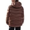 Puma Korean Style Down Jacket Kids' Black 353425107207