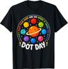 Happy Dot Day Men Polka Dots T-Shirt