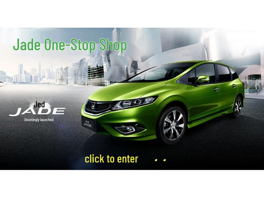 Honda Jade Front Bumper Lower Grille Trim ABS Decorative Strip