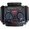 INOVALLEY MS01XXL Nomadic Karaoke Trolley Speaker - Bluetooth - 800W