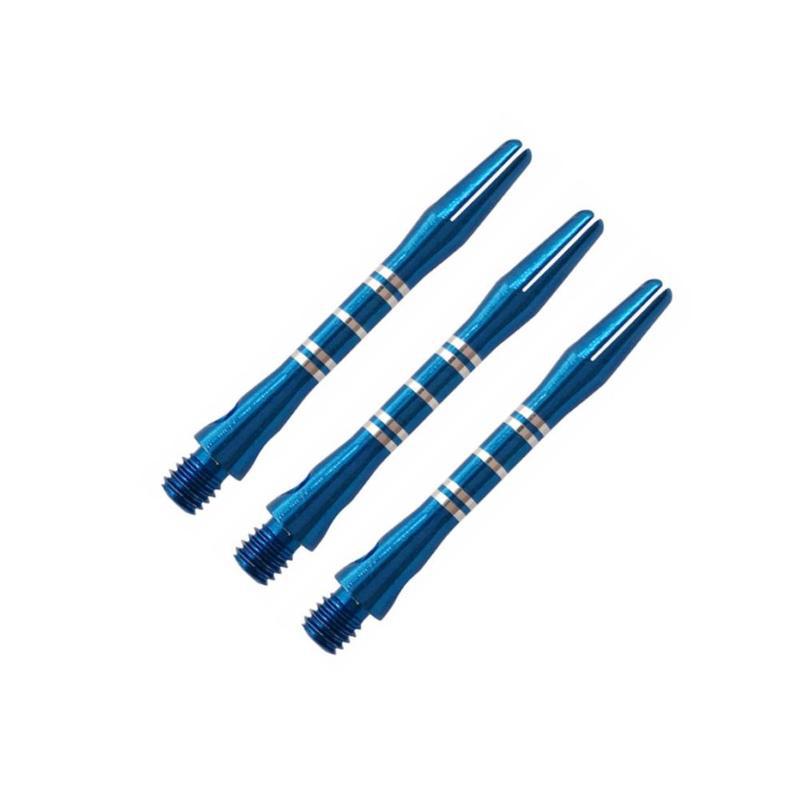 3 Pcs Aluminum Alloy Darts Rod 40mm Thread Short Rod Accessories Darts R3D2
