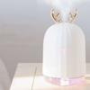 Desktop Air Humidifier Usb Portable Mini Ultrasonic Aroma Essential Oil Diffuser With Led Night Light For Home Office Car