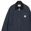 Carhartt WIP SS26 OG Detroit Jacket Loose Fit Zip Comfortable Simple Long Sleeve Jacket Unisex Jacket I036489-3AM-02