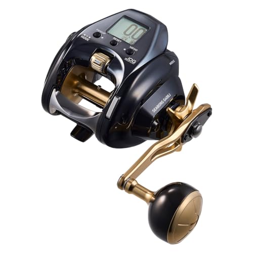 

Daiwa Электрическая катушка Seaborg G400J