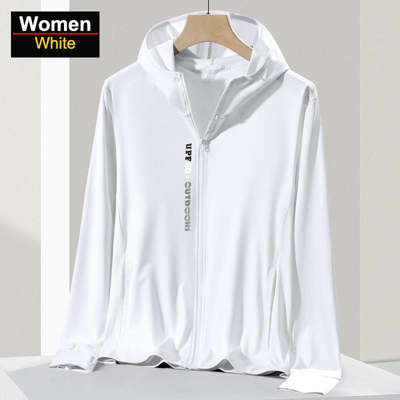 Women's Hiking Summer Jacket Women Camping Trekking Fishing Sun Protective Clothes Outdoor Sport Windbreaker Anti UV Coat