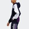 adidas originals Colorblock Casual Sports Gradient Pullover Blue Men's FM1575