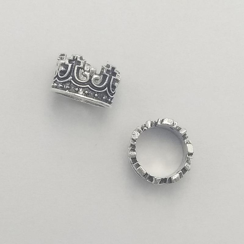 10pcs or 1pc Multi-style Metal Crown Tiara For Doll Accessories 1/6 BJD Dollhouse Hair Accessories Children Toys