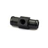 Universal Motorcycle Water Temperature Gauge Sensor Adapter Radiator Hose 22mm Thread Compatible With Yamaha Honda