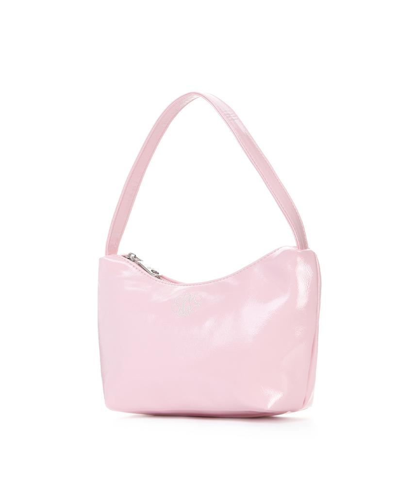 Nick&Nicole Nicole Mini Hobo Bag_Pink