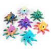 PLA Plastic 3D Printed Octopus Model Multi-jointed 7 Colors Animal Simulation Model Movable Octopus Desktop Ornaments Children's