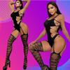 New Babydoll Lingerie Sheer Underwear Body Stockings Catsuit Erotic Underwear Nightgown Garters Porn Sexy Adult Female Costumes
