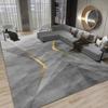 Crystal velvet carpetSimple Modern Carpet Living Room Sofa Coffee Table Mat Luxury Bedroom Decor Home Soft Starter Mat Carpets f