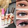 Mascara Impermeabile Tre Colori SHEDOES: Lunga tenuta, Resistente al sudore, No sbavature, Addensante