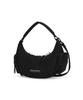Discovery Expedition Curved Pocket Padded Crossbody Bag S (Black)