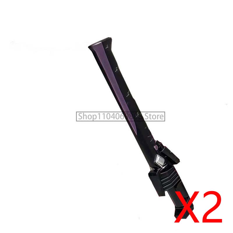 MOC Figure Accessory Building Block Game character Weapons Set Black Eagle Boxing Gloves Armor Shield Dart Machete Brick Toy N22
