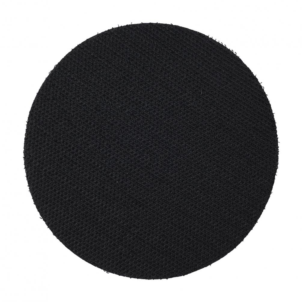 Disc de lustruit galben+negru. Instrumente de curățare pentru lustruire pentru detaliu auto