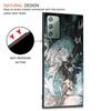 Genshin Impact Furina Case for Samsung Galaxy Note 20 Ultra 8 10 Lite 9 TPU Phone Cover Note 10 Plus Black Soft Shell Funda Capa