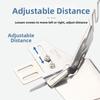 Efficient Production Bias Binder Attachment Right-Angle Edging Pull Tube  Sewing Accessories