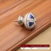 Modern American Ceramic Pumpkin Cabinet Handle
